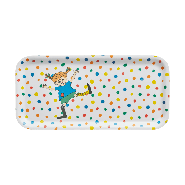 Bandeja Pippi 13x27 cm, Brinco Muurla