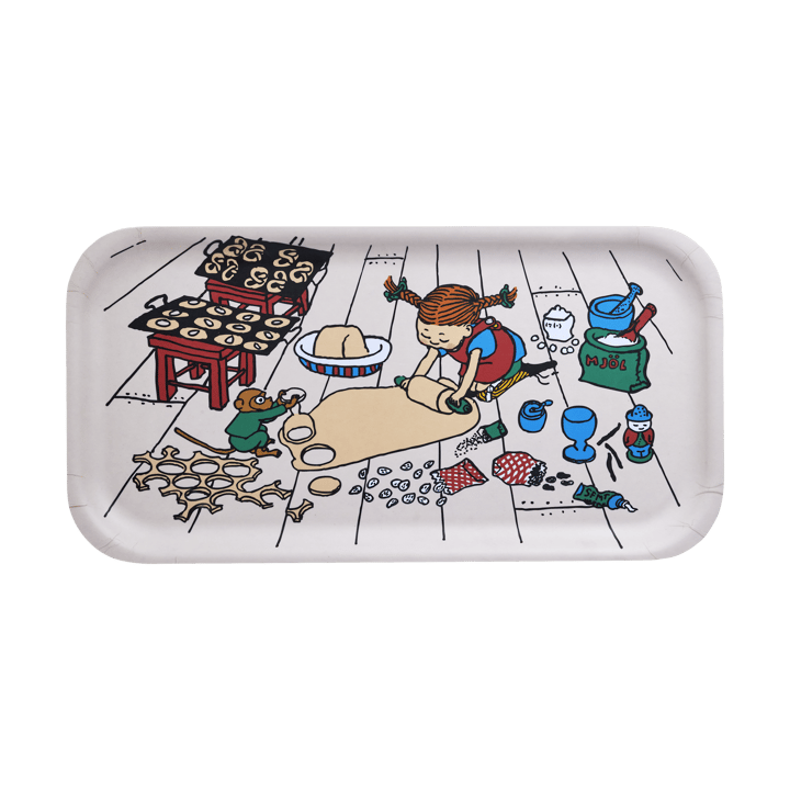 Bandeja Pippi 22x43 cm - Bakning - Muurla