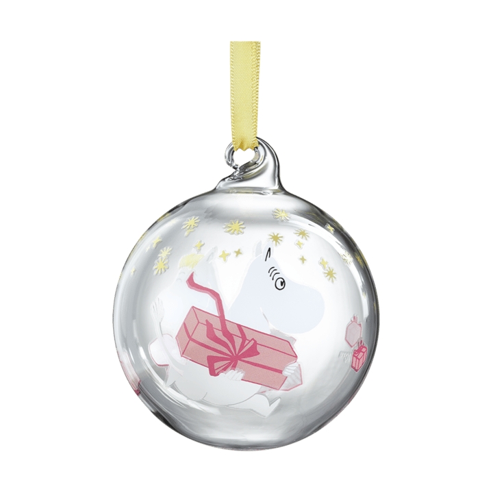 Bola de navidad Moomin Ø7 cm - Gifts - Muurla