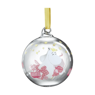 Bola de navidad Moomin Ø7 cm - Gifts - Muurla