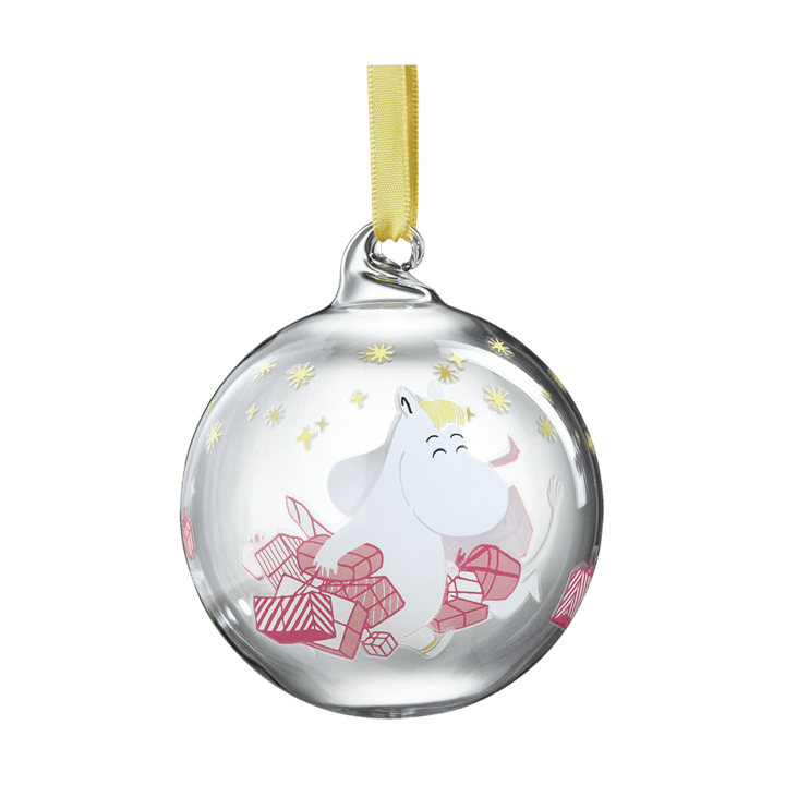 Bola de navidad Moomin Ø7 cm - Gifts - Muurla