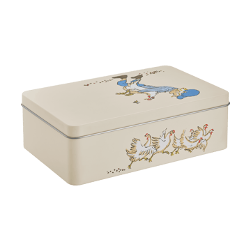 Envase de conserva Miguel 18x12x6 cm - Cluck Cluck - Muurla