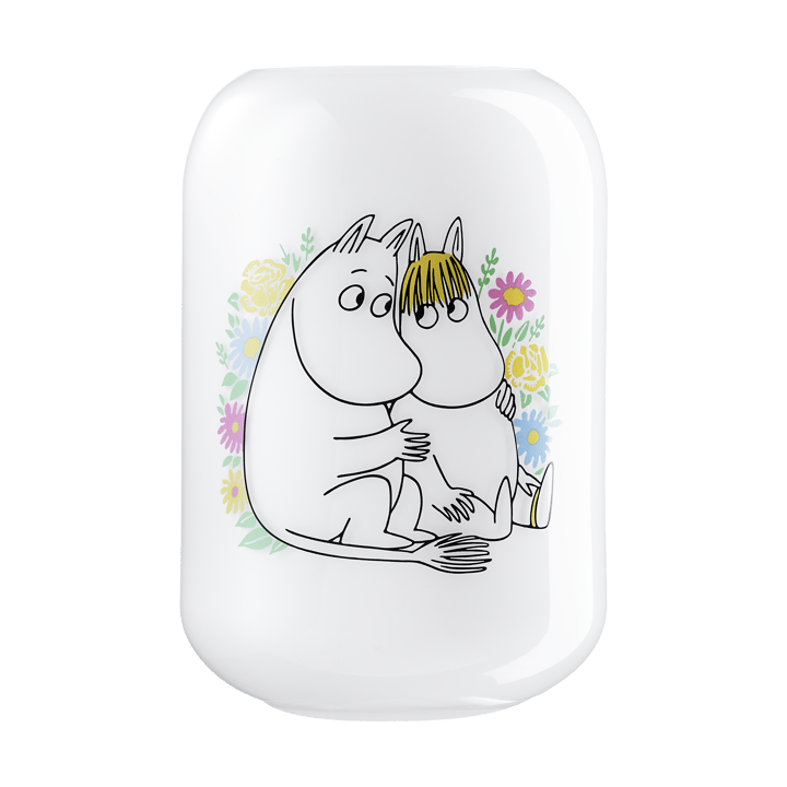 Jarrón Moomin 19 cm, Flowers Muurla