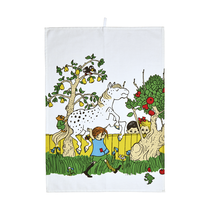 Paño de cocina Pippi 50x70 cm - The Way Home - Muurla