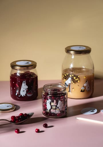 Tarro de vidrio Moomin 30 cl - Jam - Muurla