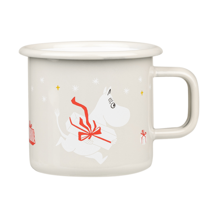 Taza esmaltada Moomin 37 cl, Gifts Muurla