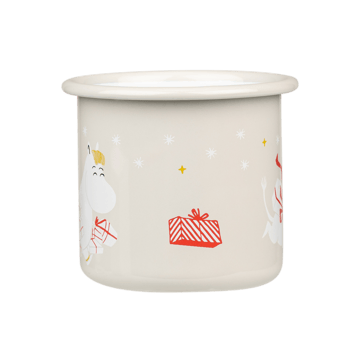 Taza esmaltada Moomin 37 cl - Gifts - Muurla