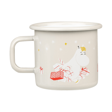 Taza esmaltada Moomin 37 cl - Gifts - Muurla