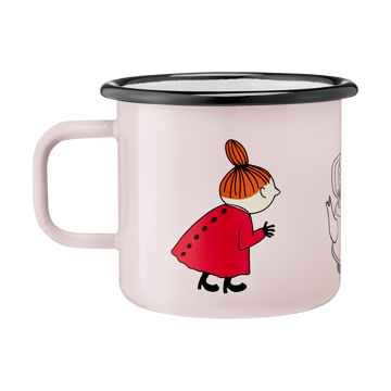 Taza esmaltada Mumin 37 cl - Pequeña My - Muurla