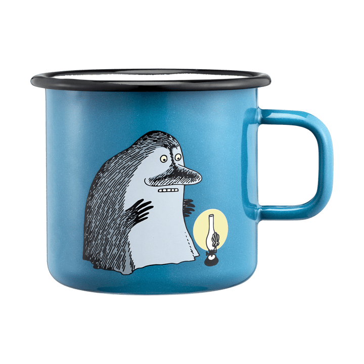 Taza esmaltada Mumin 55 cl - La Groke - Muurla