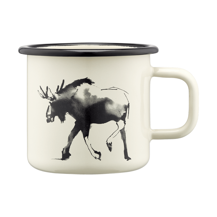 Taza esmaltada Teemu Järvi x Muurla 37 cl - Alce - Muurla