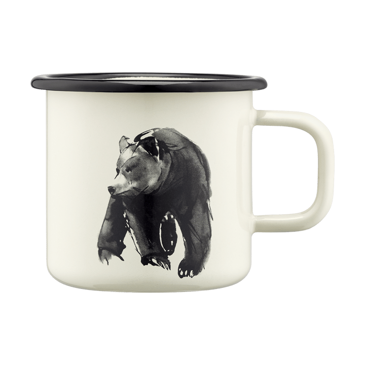 Taza esmaltada Teemu Järvi x Muurla 37 cl - Oso - Muurla