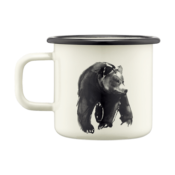 Taza esmaltada Teemu Järvi x Muurla 37 cl - Oso - Muurla