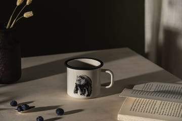 Taza esmaltada Teemu Järvi x Muurla 37 cl - Oso - Muurla