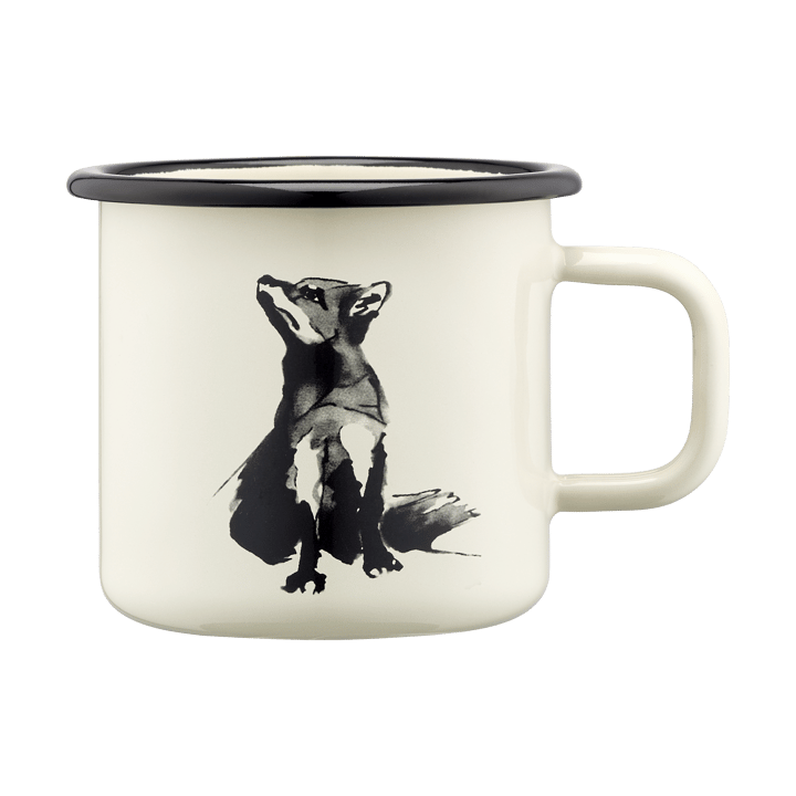 Taza esmaltada Teemu Järvi x Muurla 37 cl - Zorro - Muurla