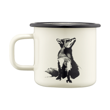 Taza esmaltada Teemu Järvi x Muurla 37 cl - Zorro - Muurla