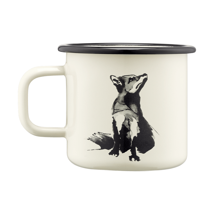 Taza esmaltada Teemu Järvi x Muurla 37 cl, Zorro Muurla