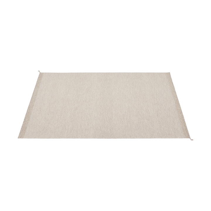 Alfombra de lana Ply 170x240 cm - Light Rose - Muuto