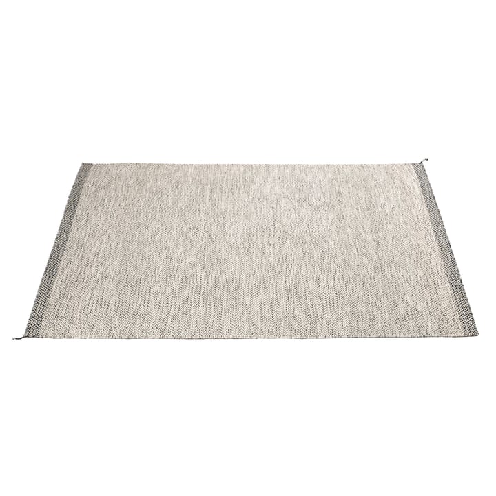 Alfombra de lana Ply 170x240 cm - off-white - Muuto