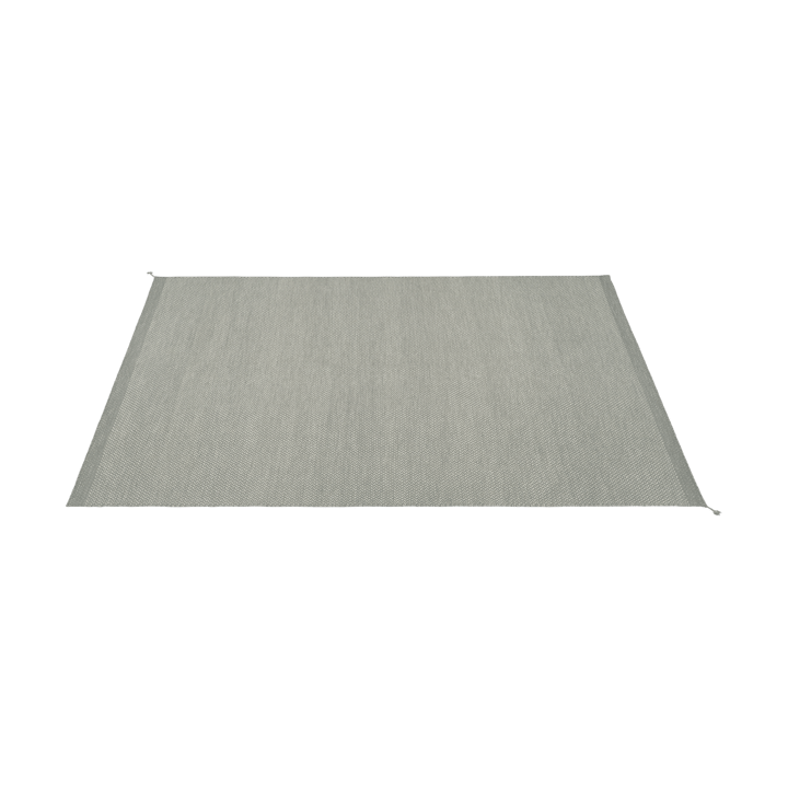 Alfombra de lana Ply 200x300 cm - Grey - Muuto