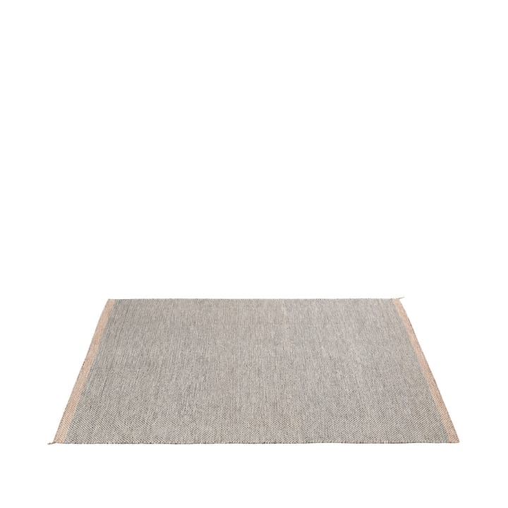 Alfombra de lana Ply 270x360 cm - Black/white - Muuto