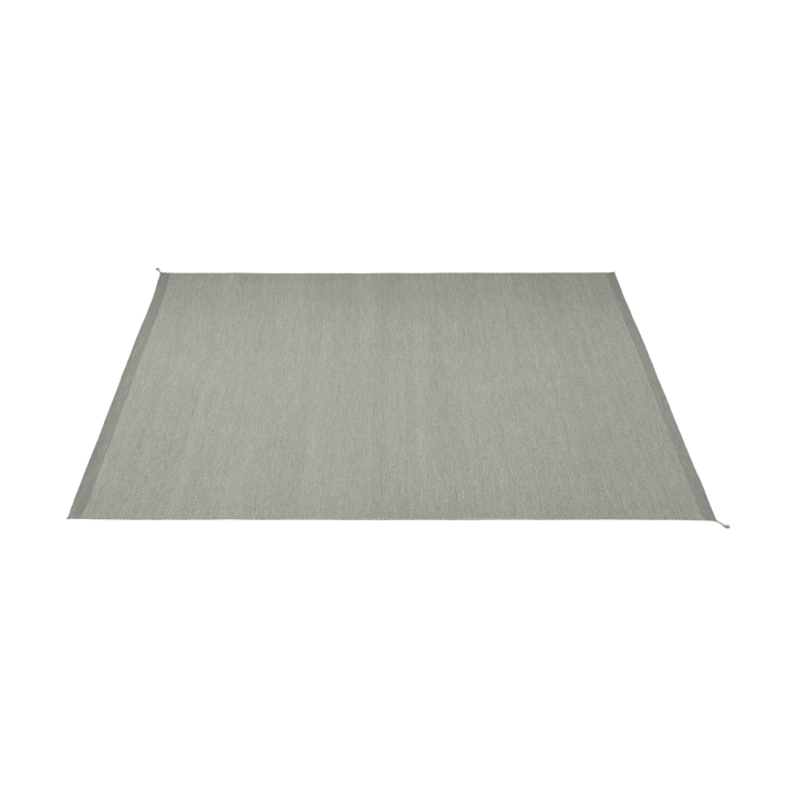 Alfombra de lana Ply 270x360 cm - Grey - Muuto