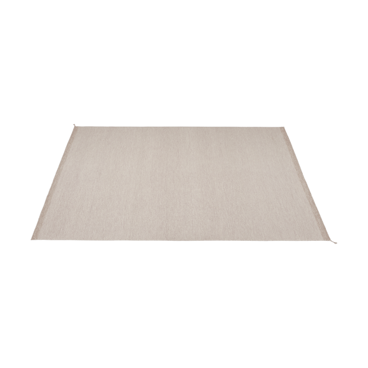 Alfombra de lana Ply 270x360 cm - Light Rose - Muuto