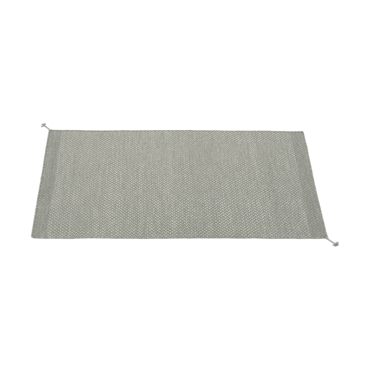 Alfombra de lana Ply 85x140 cm - Grey - Muuto