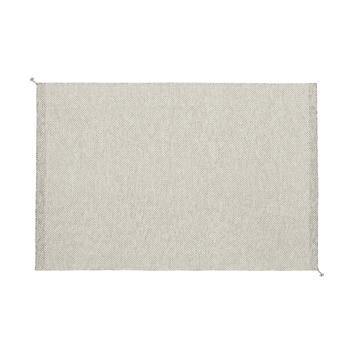 Alfombra Ply 170x240 cm - Off-white - Muuto