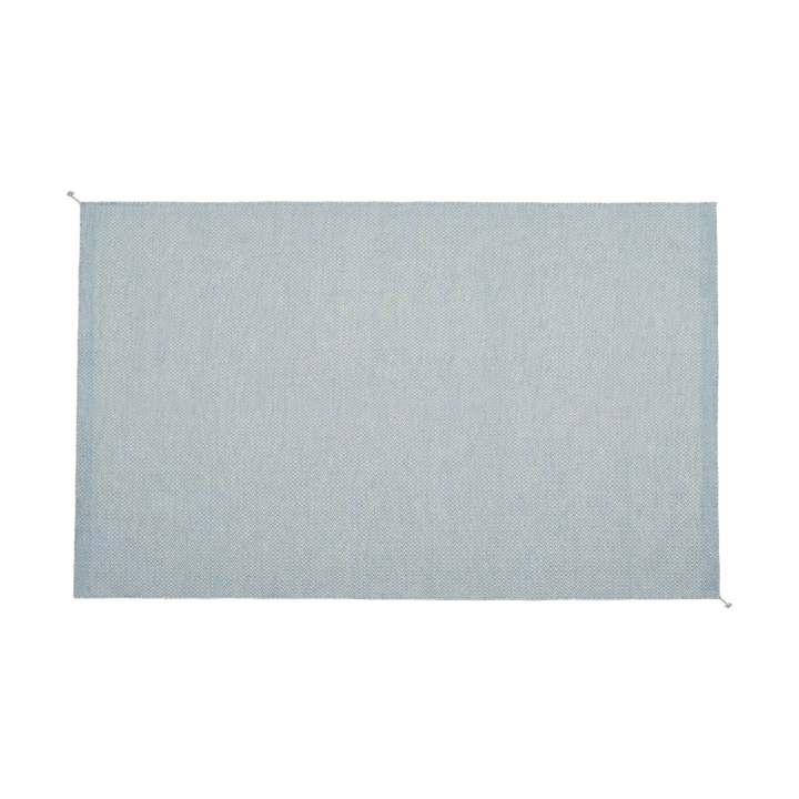 Alfombra Ply 200x300 cm - Light blue - Muuto