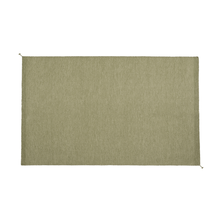 Alfombra Ply 200x300 cm - Moss green - Muuto