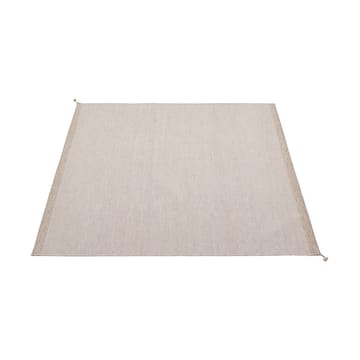 Alfombra Ply 240x240 cm - Light rose - Muuto