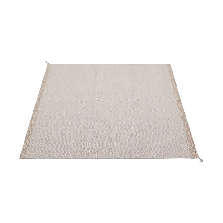 Alfombra Ply 240x240 cm - Light rose - Muuto