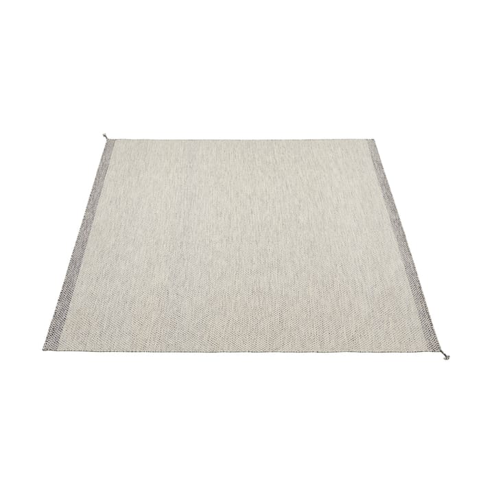 Alfombra Ply 240x240 cm - Off-white - Muuto