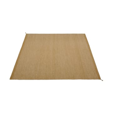 Alfombra Ply 280x280 cm - Burnt orange - Muuto