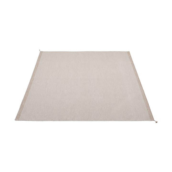 Alfombra Ply 280x280 cm - Light rose - Muuto