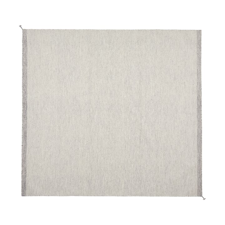 Alfombra Ply 280x280 cm - Off-white - Muuto