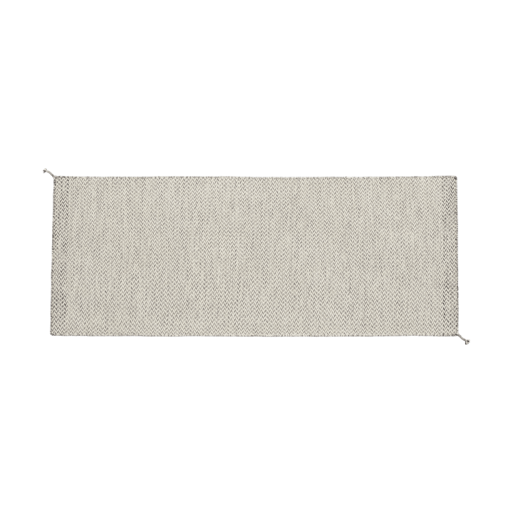 Alfombra Ply 80x200 cm - Off-white - Muuto