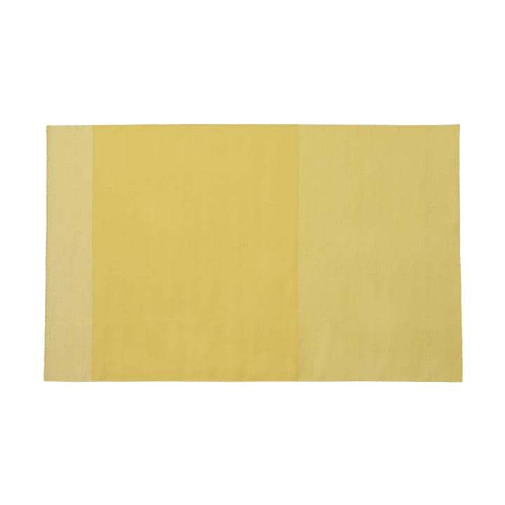 Alfombra Varjo, 170x240 cm - Yellow - Muuto