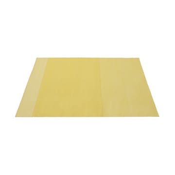 Alfombra Varjo, 170x240 cm - Yellow - Muuto