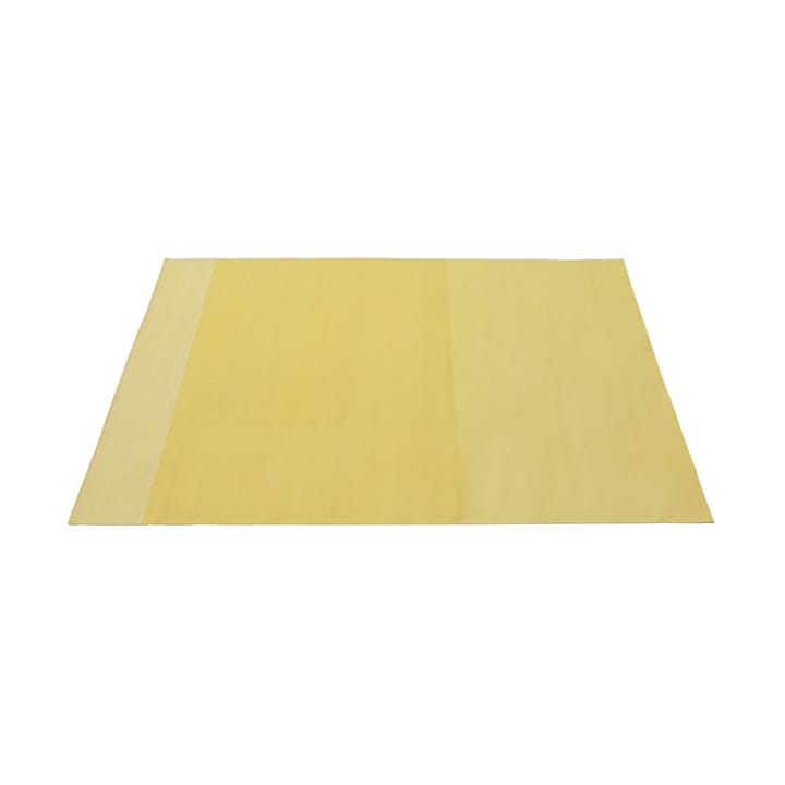 Alfombra Varjo, 170x240 cm - Yellow - Muuto