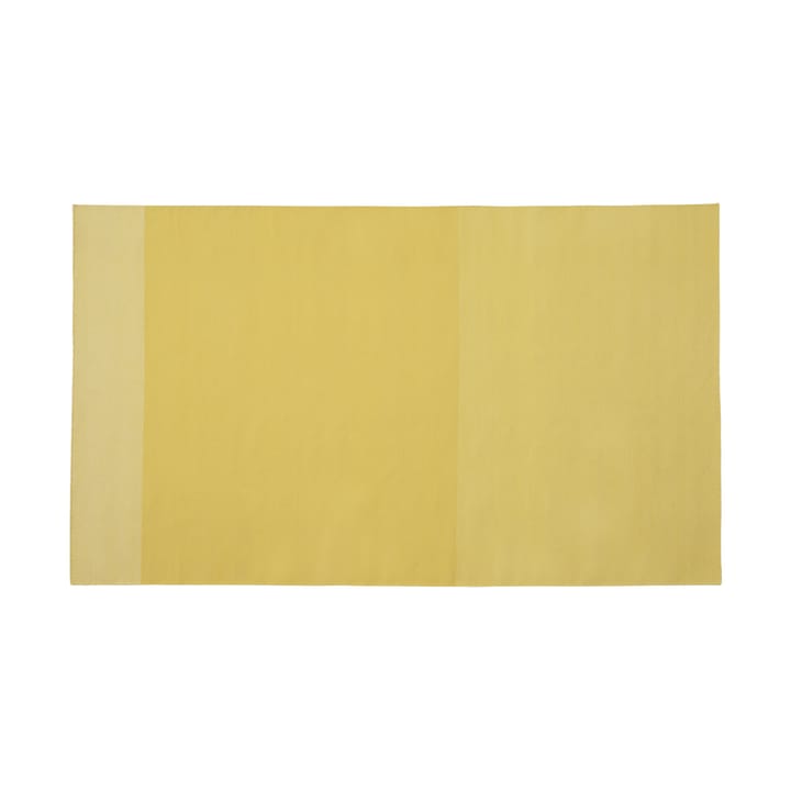 Alfombra Varjo, 200x300 cm - Yellow - Muuto