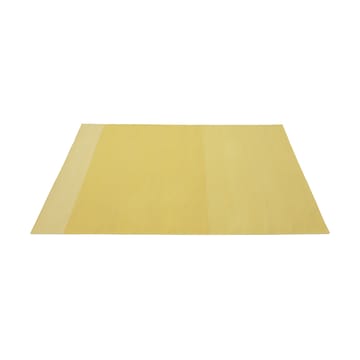 Alfombra Varjo, 200x300 cm - Yellow - Muuto