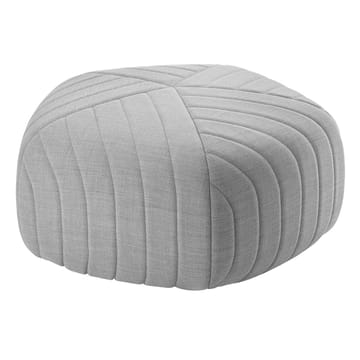 Asiento puff Five pequeño - gris claro - Muuto