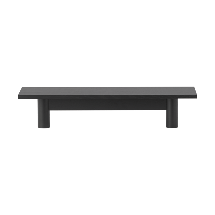 Bandeja Linear System 75 cm - Black - Muuto