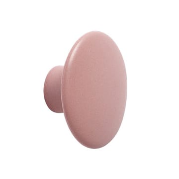 Colgador cer�ámica The Dots 9 cm - Rose - Muuto