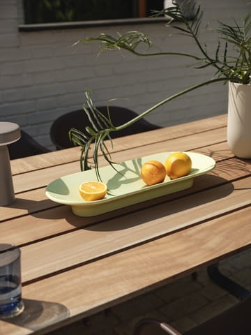 Cuenco Mere 51,5x21,5 cm - Light Green - Muuto