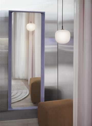 Espejo Arced 170x61 cm - Light lilac - Muuto