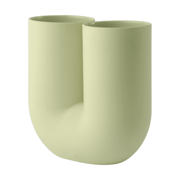 Florero Kink 26 cm - Light green - Muuto