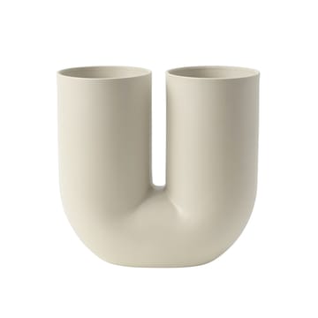 Florero Kink 26 cm - Sand - Muuto